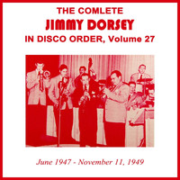 Jimmy Dorsey - Vol. 27