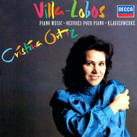 Cristina Ortiz - Villa-Lobos: Piano Music