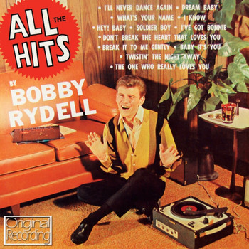 Bobby Rydell - All The Hits By Bobby Rydell