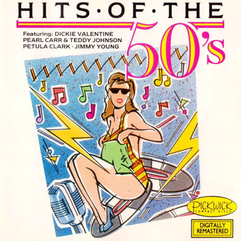 Various Artists - Hits of the '50s