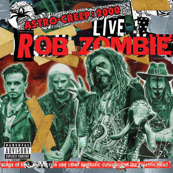 Rob Zombie - El Phantasmo And The Chicken-Run Blast-O-Rama (Live At Riot Fest / 2016 [Explicit])