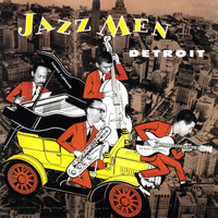 Kenny Burrell - Jazzmen: Detroit