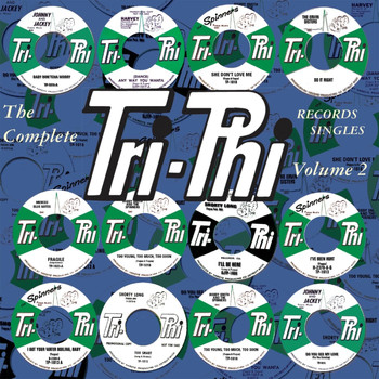 Various Artists - Tri-Phi Singles Vol. 2
