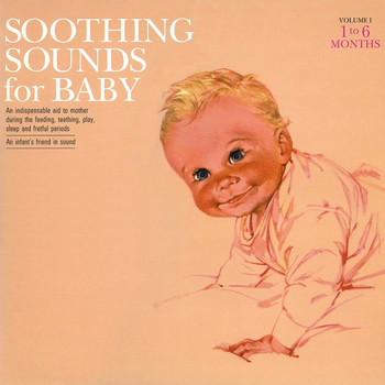 Raymond Scott - Soothing Sounds For Baby Volume 1