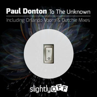 Paul Donton - To The Unknown