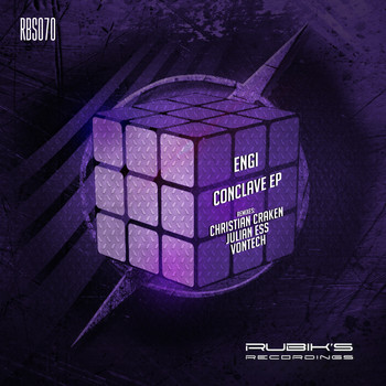 Engi - The Conclave Ep