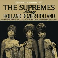 The Supremes - The Supremes Sing Holland - Dozier - Holland (Expanded Edition)