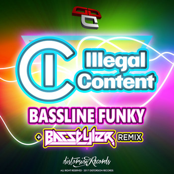 ilLegal Content - Bassline Funky