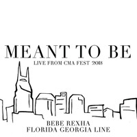 Florida Georgia Line, Bebe Rexha - Meant To Be (Live From CMA Fest 2018)