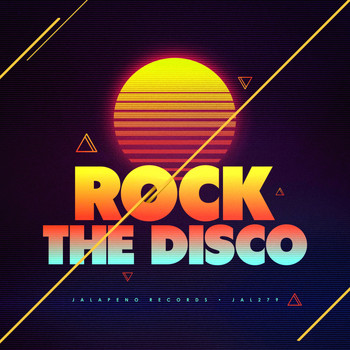 Various Artists - Rock the Disco