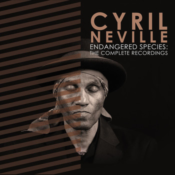 Cyril Neville - Endangered Species: The Complete Recordings