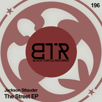 Jackson Sttauder - The Street EP