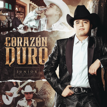 Junior Hernandez - Corazón Duro