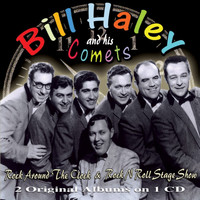 Bill Haley & The Comets - Rock Around The Clock & Rock N Roll Stage Show