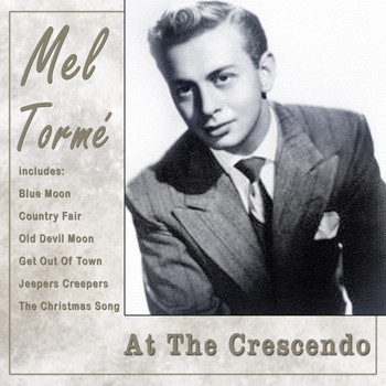 Mel Torme - Live At The Crescendo