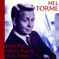 Mel Torme - Mel Tormé With The Marty Paich Dek-Tette