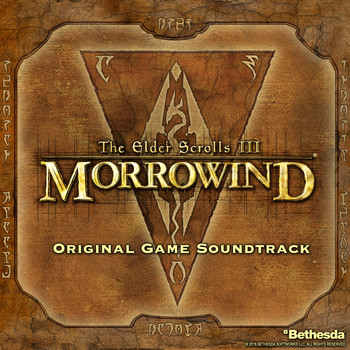 Jeremy Soule - The Elder Scrolls III: Morrowind: Original Game Soundtrack