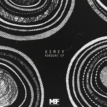 Usmev - Rondure - EP