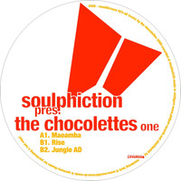 Soulphiction - Soulphiction Presents the Chocolette, Pt. 1