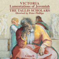 The Tallis Scholars - Victoria: Lamentations of Jeremiah (De Lamentatione Jeremiae Prophetae)