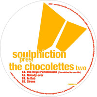 Soulphiction - Soulphiction Presents the Chocolettes, Pt. 2 (Explicit)