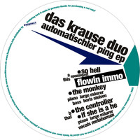 Krause Duo - Automatischler Ping EP (Explicit)