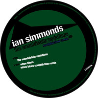 Ian Simmonds - The Wendelstein Variations EP (Explicit)