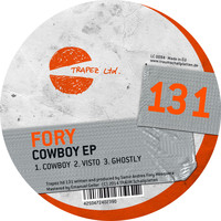 Fory - Cowboy - EP