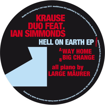 Krause Duo - Hell on Earth