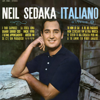 Neil Sedaka - Italiano (Expanded Edition)