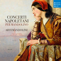 Artemandoline - Concerti Napoletani per Mandolino