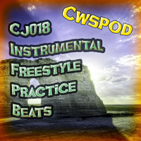 Cwspod - Cj018 Instrumental: Freestyle Practice Beats
