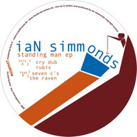 Ian Simmonds - The Standing Man EP