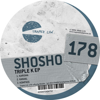 Shosho - Triple K