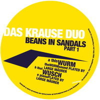 Krause Duo - Beans in Sandels, Pt. 1