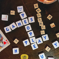 Uncomely - Games People Play