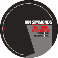 Ian Simmonds - The Tokio Drifter EP