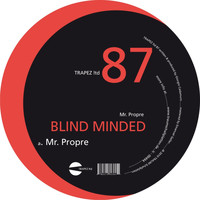 Blind Minded - Mr. Propre
