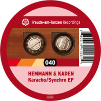 Hemmann & Kaden - Karacho / Synchro EP