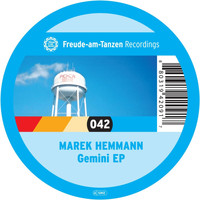 Marek Hemmann - Gemini EP
