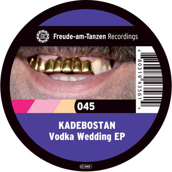 Kadebostan - Vodka Wedding EP