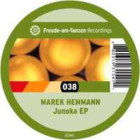 Marek Hemmann - Junoka EP
