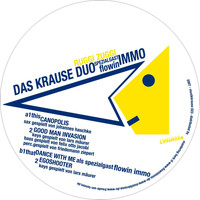 Krause Duo - Ruggi Zuggi (Explicit)