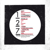 Leghau - Insane - EP