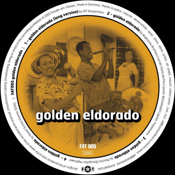 Various Artists - Golden Eldorado