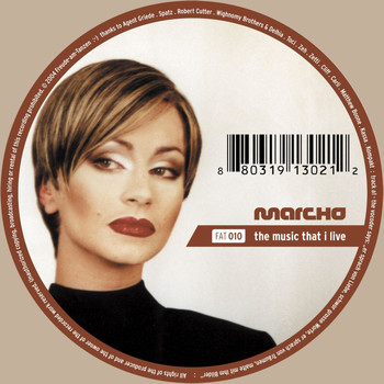 Marcho - The Music That I Live