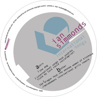 Ian Simmonds - International Songs EP