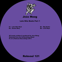 Joss Moog - Late Nite Beats, Pt. 1