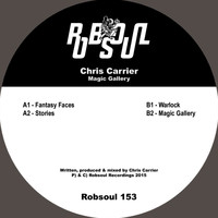 Chris Carrier - Magic Gallery