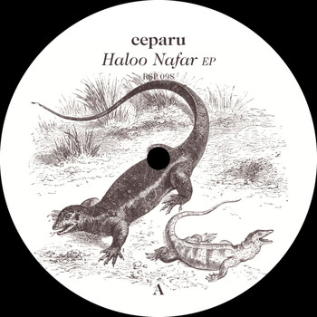 ceparu - Haloo Nafar EP